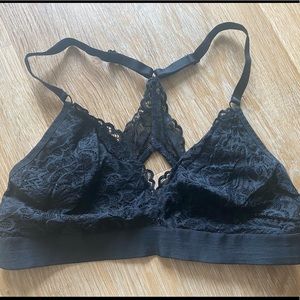 Xhilaration racer back bralette